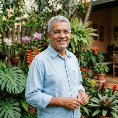 Seu Antônio